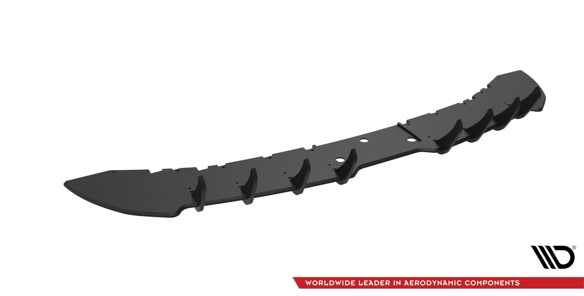 Maxton Design Street Pro Rear Diffuser para Seat Ibiza Cupra Sport Coupe Mk4 - imagen 5