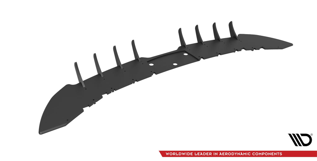 Maxton Design Street Pro Rear Diffuser para Seat Ibiza Cupra Sport Coupe Mk4 - imagen 6