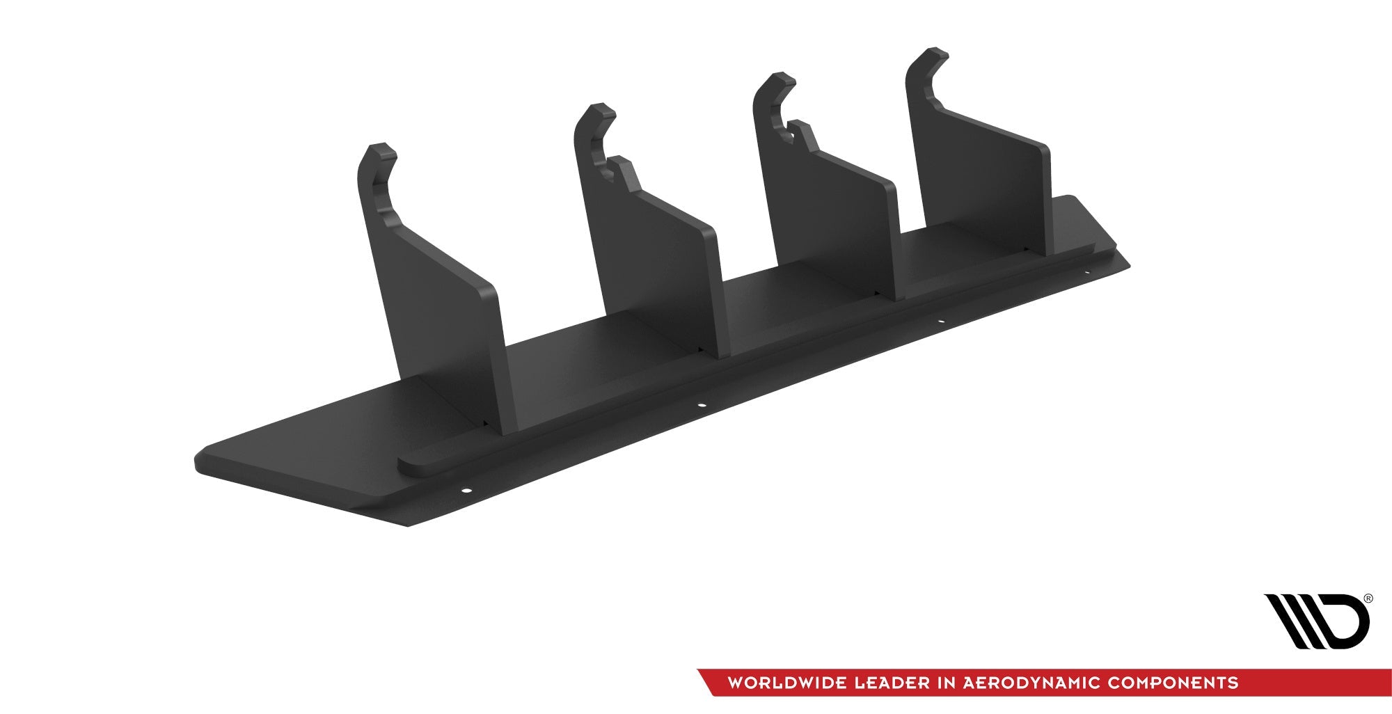 Maxton Design Street Pro Rear Diffuser para Seat Ibiza FR/ Standard Mk5 - imagen 4