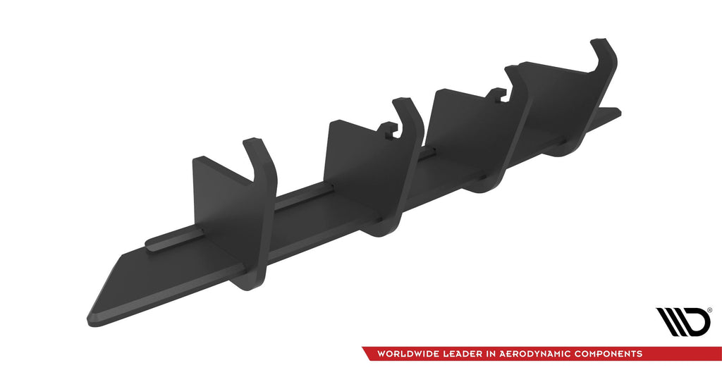 Maxton Design Street Pro Rear Diffuser para Seat Ibiza FR/ Standard Mk5 - imagen 5