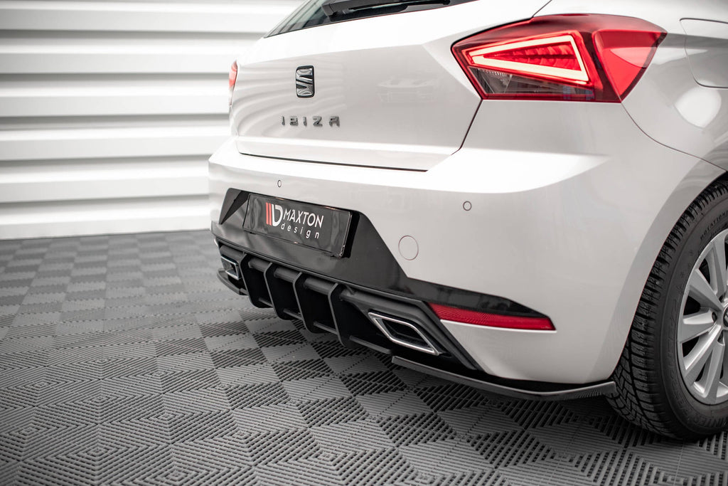 Maxton Design Street Pro Rear Diffuser para Seat Ibiza FR/ Standard Mk5 - imagen 2