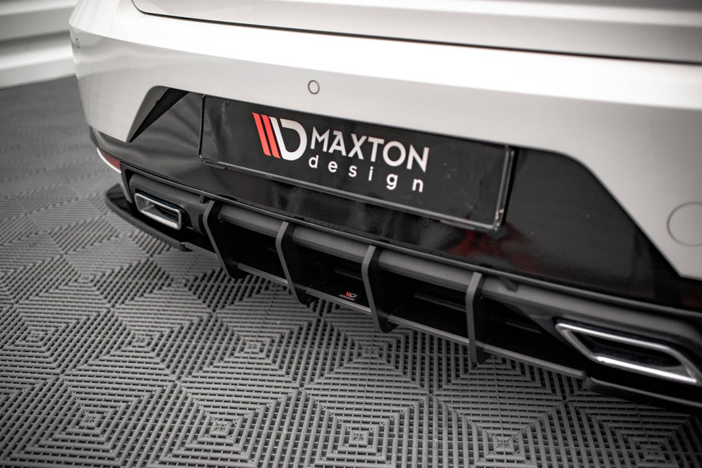 Maxton Design Street Pro Rear Diffuser para Seat Ibiza FR/ Standard Mk5 - imagen 3