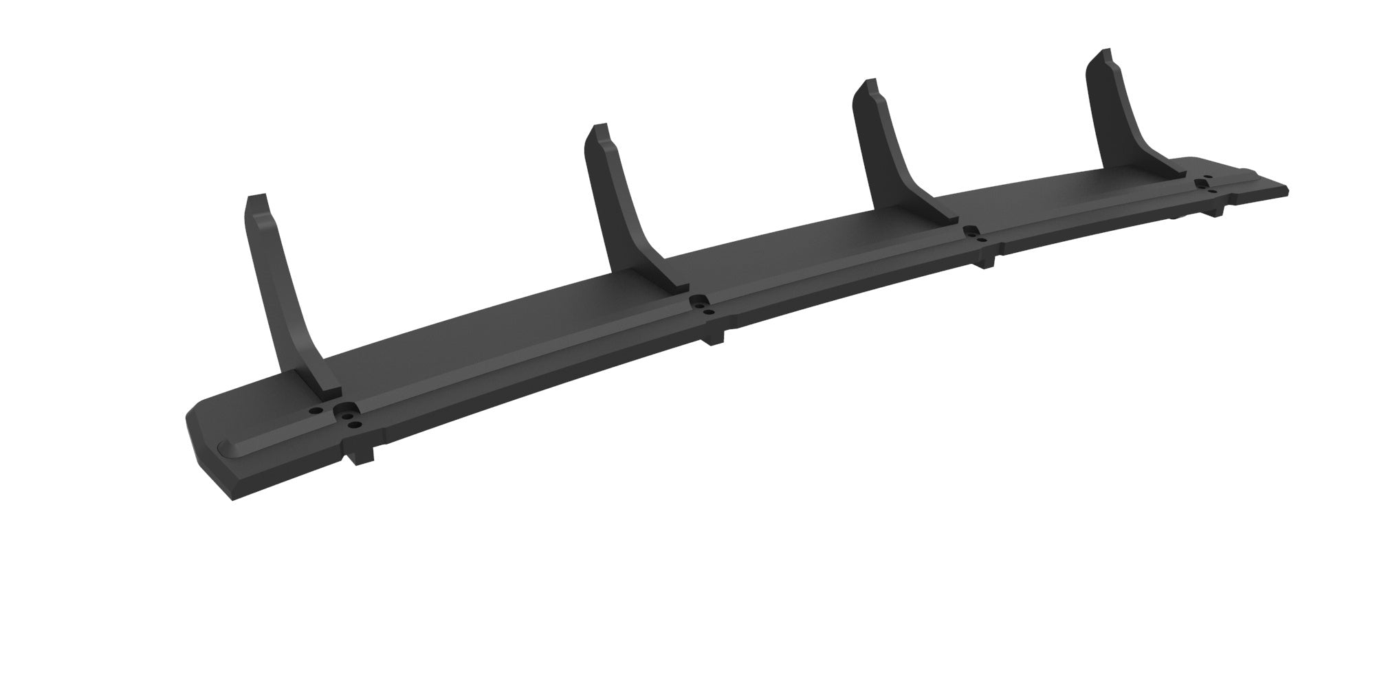 Maxton Design Street Pro Rear Diffuser para Seat Leon Cupra Sportstourer Mk3 - imagen 3