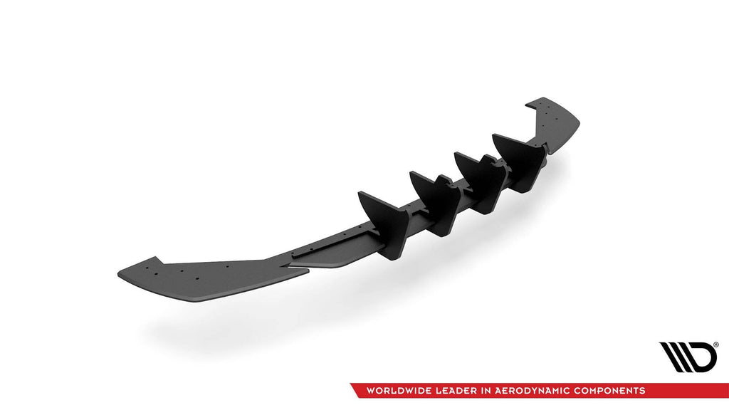 Maxton Design Street Pro Rear Diffuser para Seat Leon FR Hatchback Mk4 - imagen 3