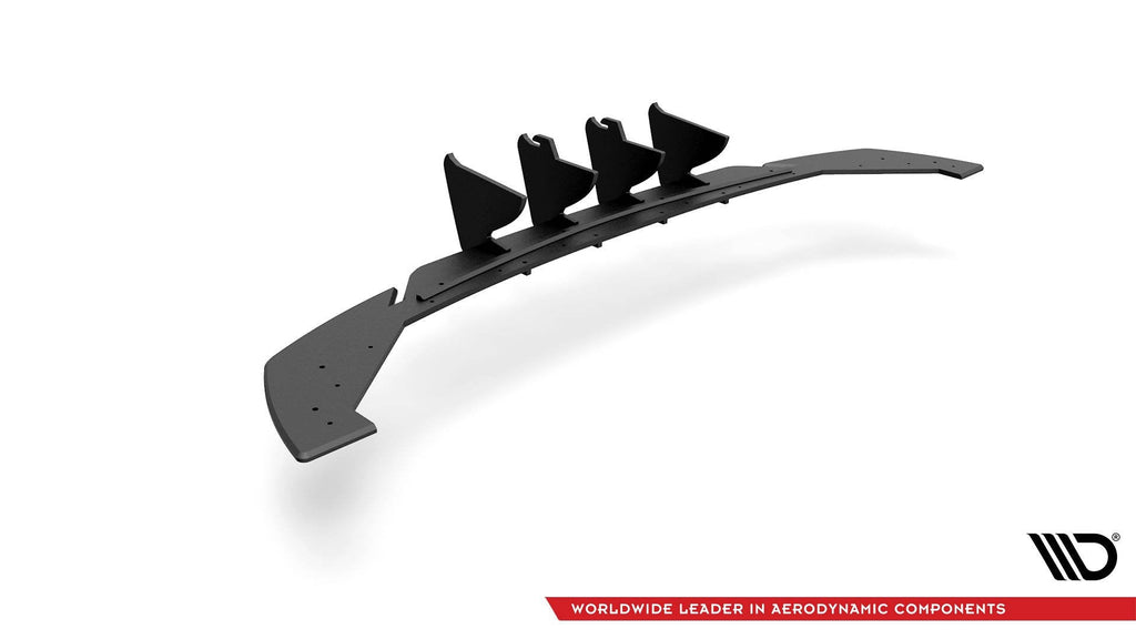 Maxton Design Street Pro Rear Diffuser para Seat Leon FR Hatchback Mk4 - imagen 4