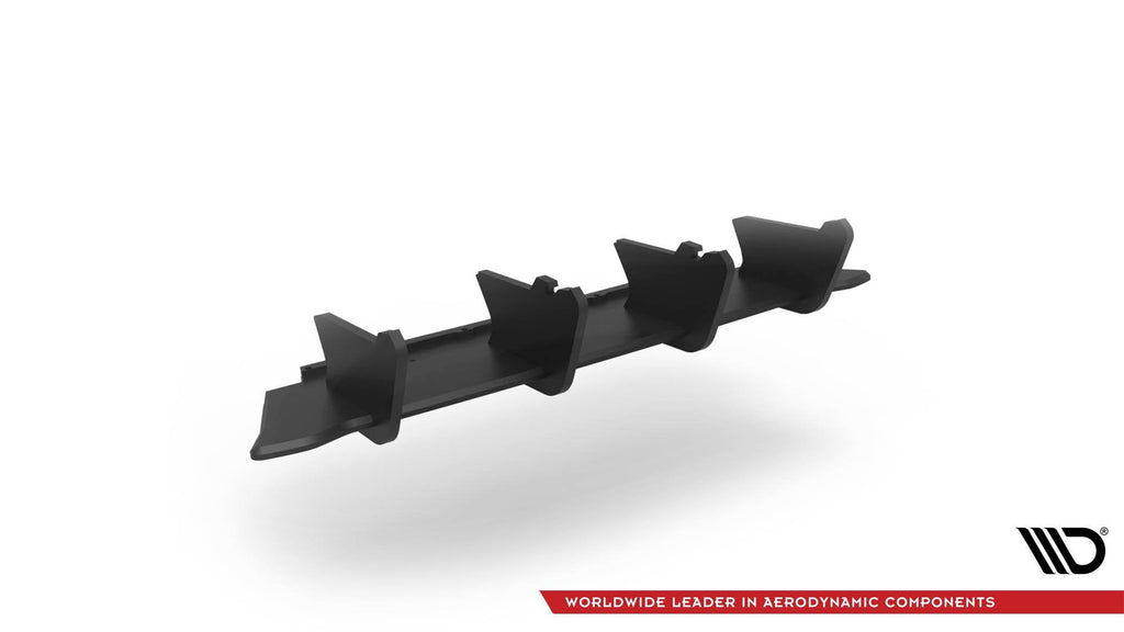 Maxton Design Street Pro Rear Diffuser para Seat Leon FR ST Mk4 - imagen 3