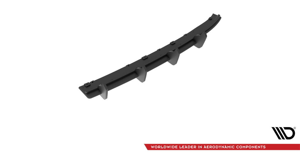 Maxton Design Street Pro Rear Diffuser para Seat Leon FR Sportstourer Mk3 - imagen 4