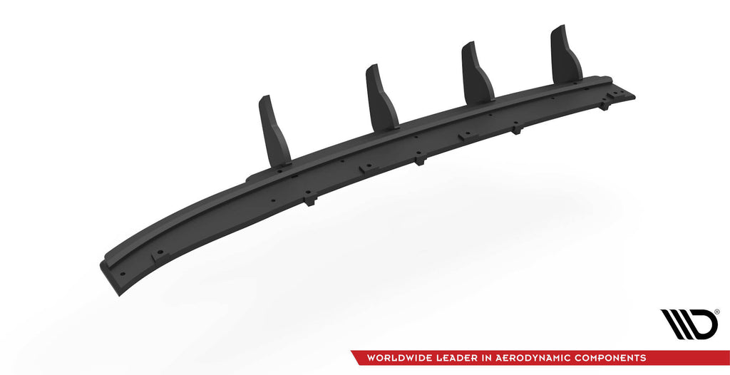Maxton Design Street Pro Rear Diffuser para Seat Leon FR Sportstourer Mk3 - imagen 5