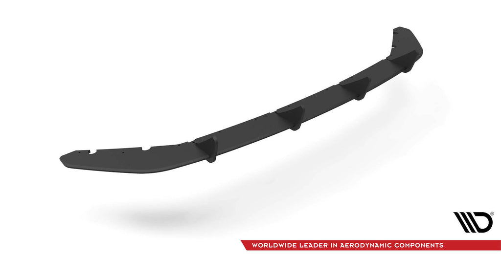 Maxton Design Street Pro Rear Diffuser para Seat Leon Hatchback Mk3 - imagen 4