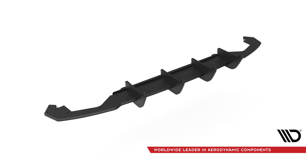 Maxton Design Street Pro Rear Diffuser para Skoda Octavia Mk4 - imagen 5