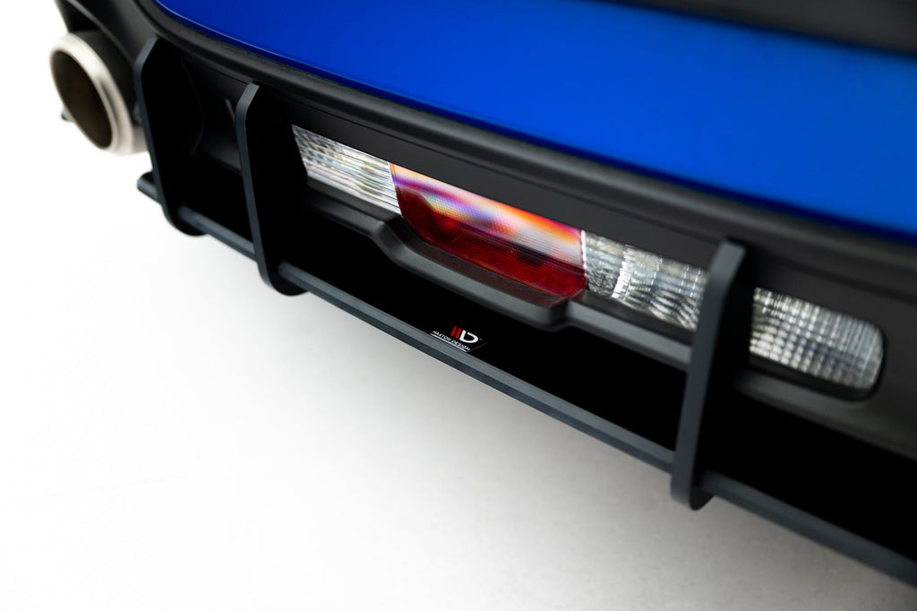 Maxton Design Street Pro Rear Diffuser para Subaru BRZ Mk2 - imagen 3