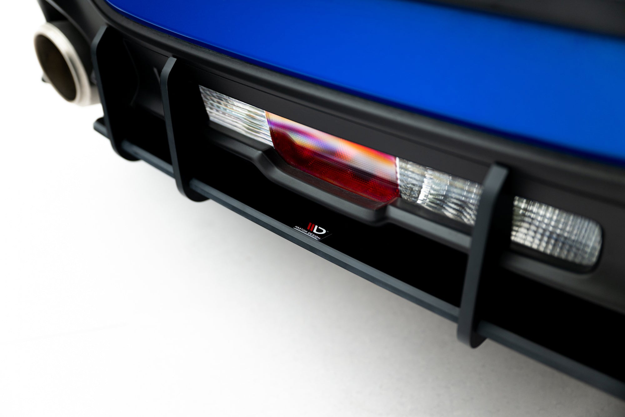Maxton Design Street Pro Rear Diffuser para Subaru BRZ Mk2 - imagen 3