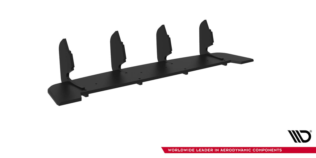 Maxton Design Street Pro Rear Diffuser para Subaru Impreza WRX STI Mk3 Facelift - imagen 5