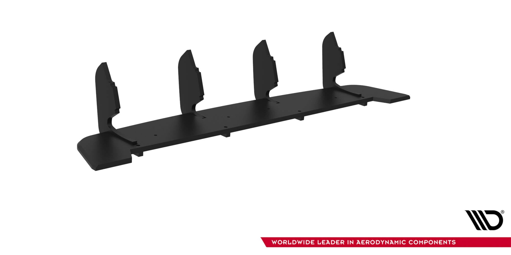 Maxton Design Street Pro Rear Diffuser para Subaru Impreza WRX STI Mk3 Facelift - imagen 5
