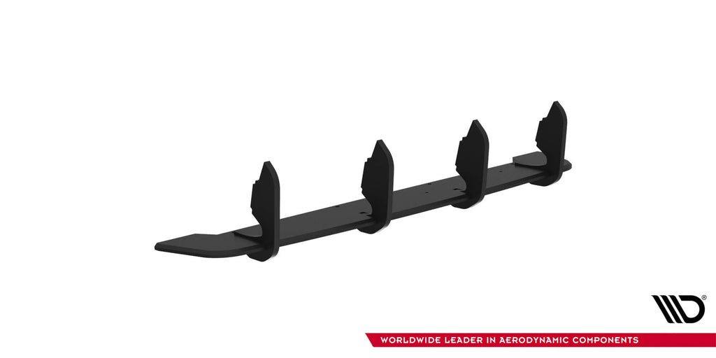 Maxton Design Street Pro Rear Diffuser para Subaru Impreza WRX STI Mk3 Facelift - imagen 4
