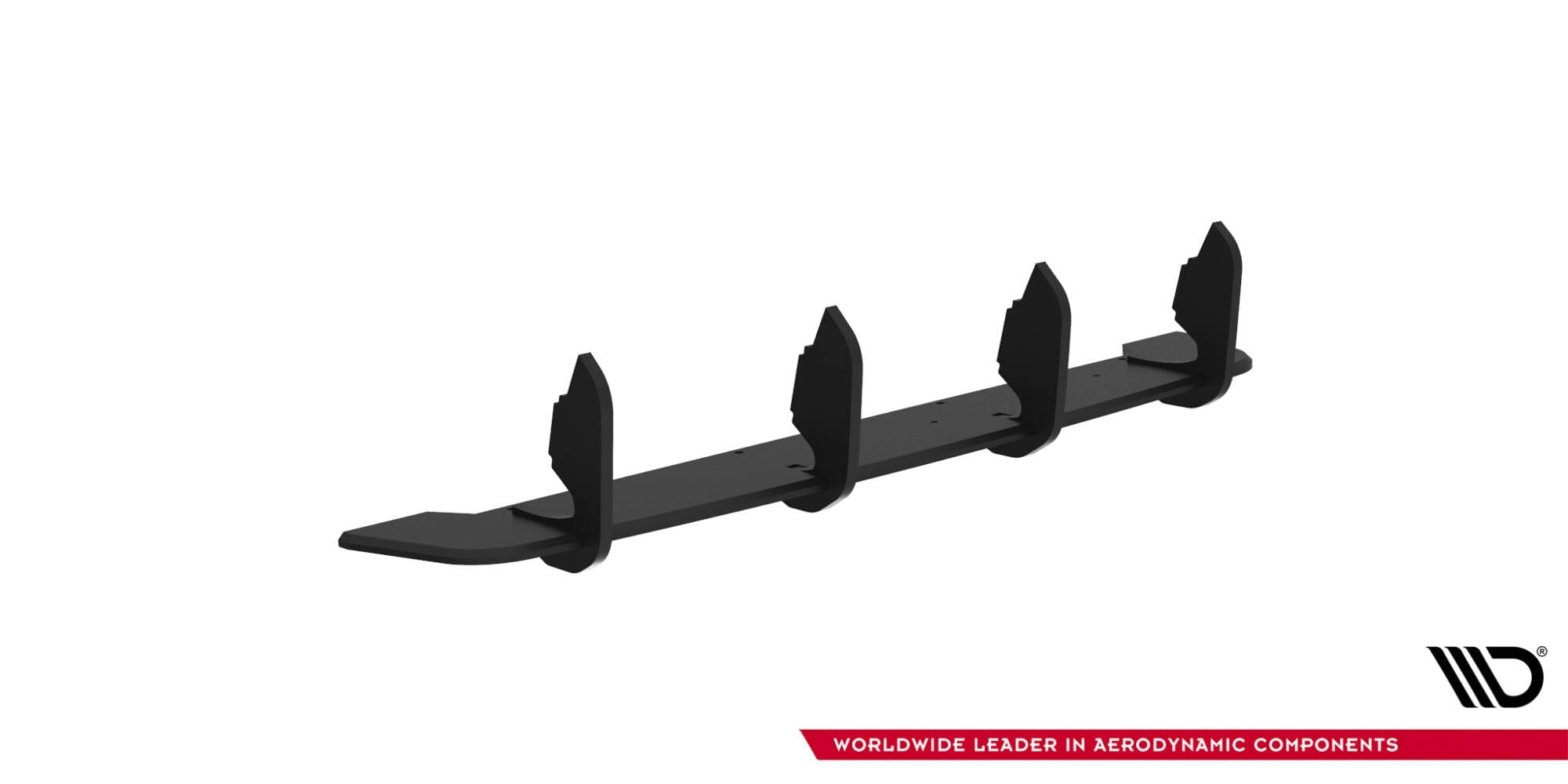 Maxton Design Street Pro Rear Diffuser para Subaru Impreza WRX STI Mk3 Facelift - imagen 4