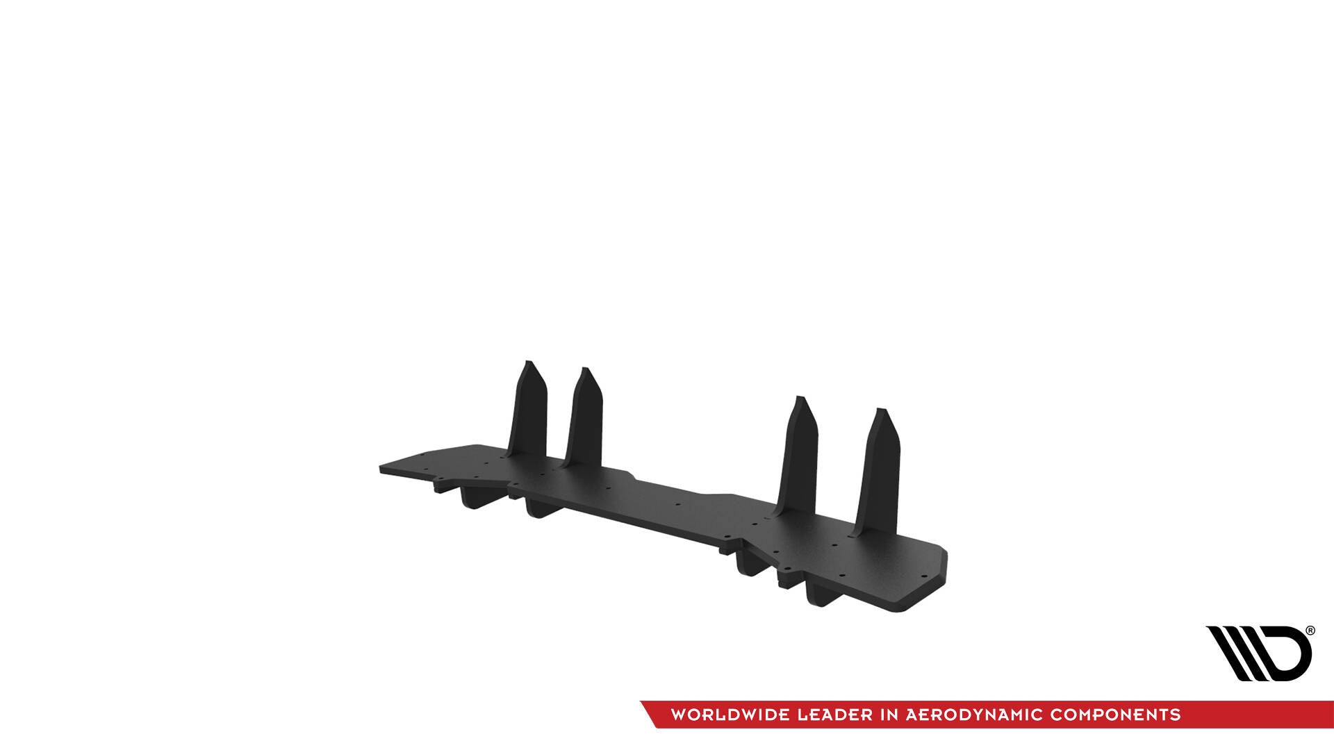 Maxton Design Street Pro Rear Diffuser para Subaru WRX STI Mk1 - imagen 5