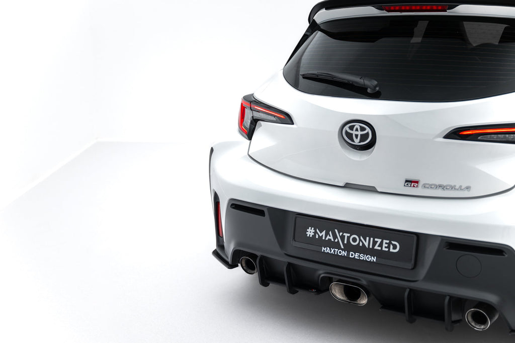 Maxton Design Street Pro Rear Diffuser para Toyota GR Corolla Mk12 - imagen 1