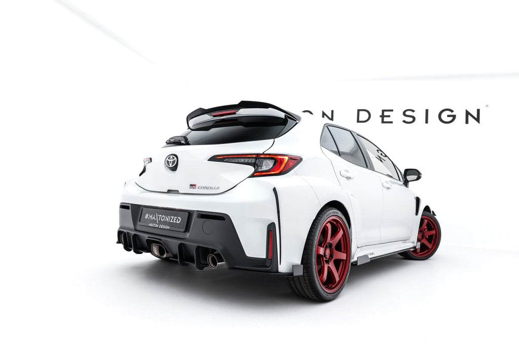 Maxton Design Street Pro Rear Diffuser para Toyota GR Corolla Mk12 - imagen 3