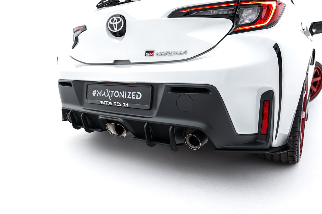 Maxton Design Street Pro Rear Diffuser para Toyota GR Corolla Mk12 - imagen 5