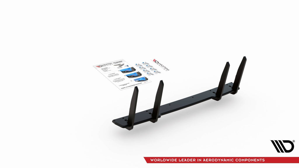 Maxton Design Racing Durability Rear Diffuser para Toyota GR Yaris Mk4 - imagen 5
