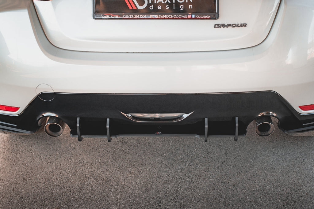 Maxton Design Racing Durability Rear Diffuser para Toyota GR Yaris Mk4 - imagen 2