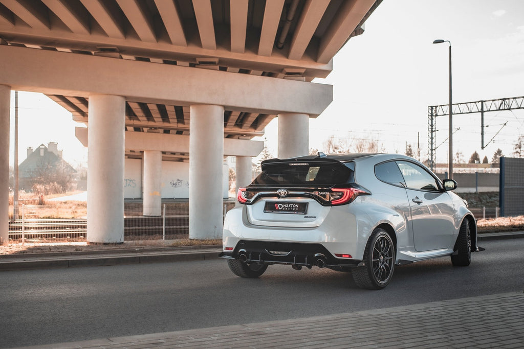 Maxton Design Racing Durability Rear Diffuser para Toyota GR Yaris Mk4 - imagen 3
