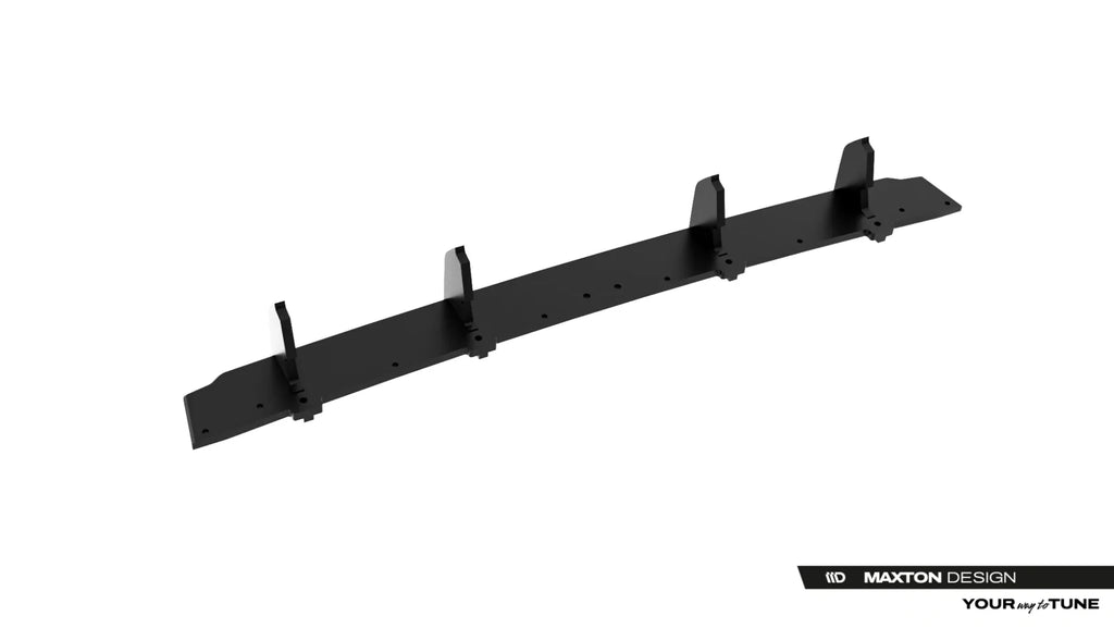 Maxton Design Street Pro Rear Diffuser para Toyota GR Yaris Mk4 Facelift - imagen 5
