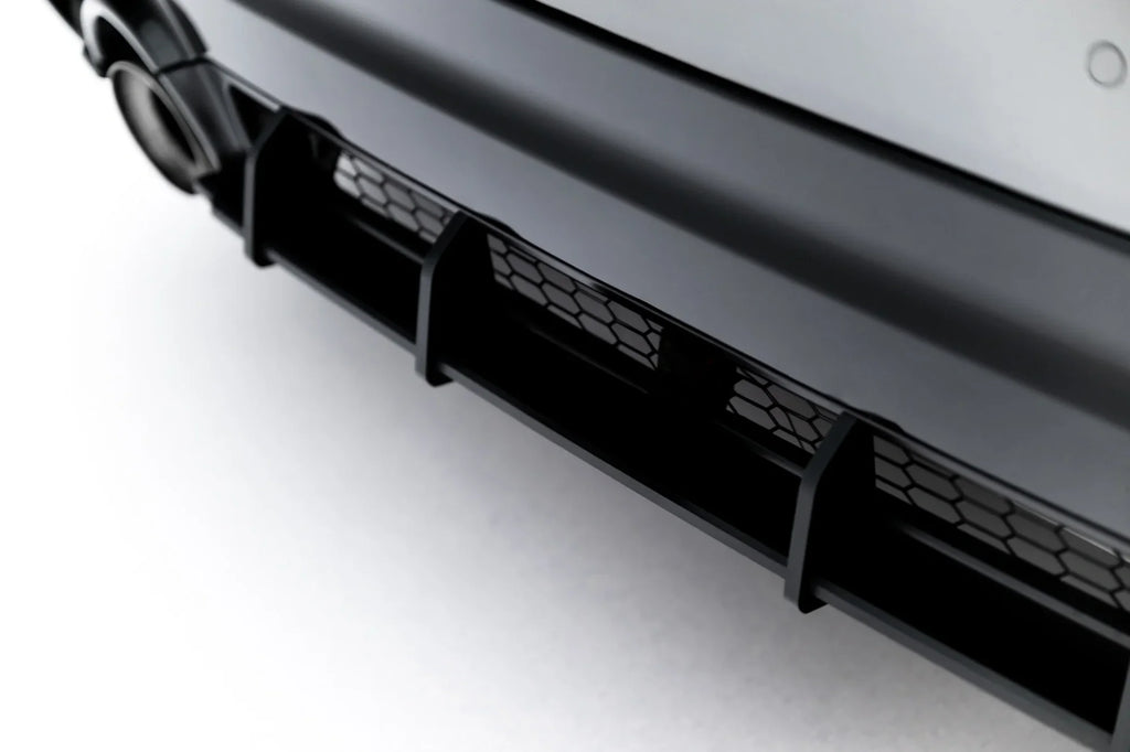 Maxton Design Street Pro Rear Diffuser para Toyota GR Yaris Mk4 Facelift - imagen 3