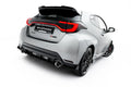 Maxton Design Street Pro Rear Diffuser para Toyota GR Yaris Mk4 Facelift - imagen 1