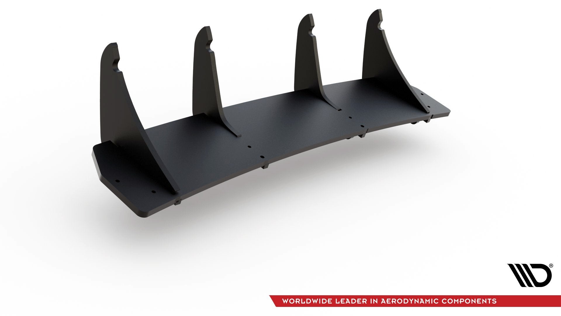 Maxton Design Street Pro Rear Diffuser V.1 para Audi RS3 8V Sportback - imagen 5
