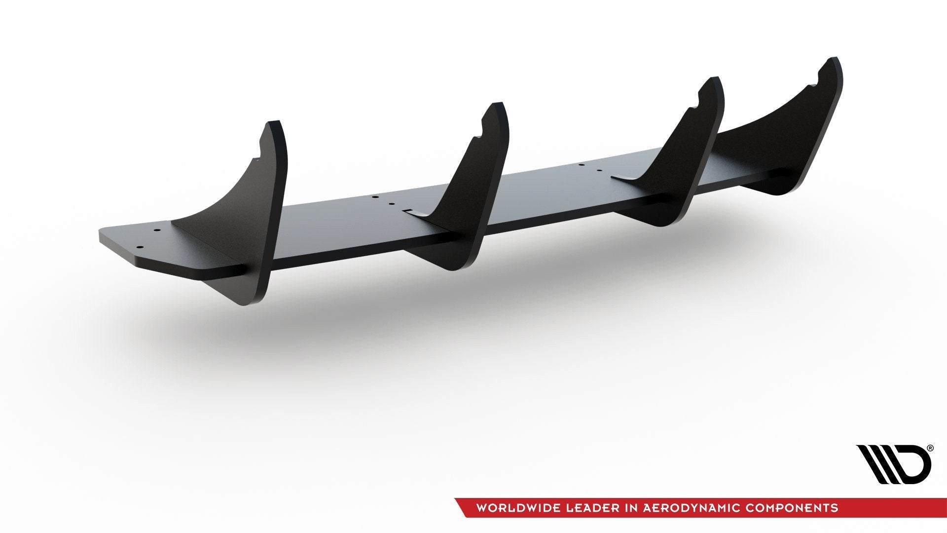 Maxton Design Street Pro Rear Diffuser V.1 para Audi RS3 8V Sportback - imagen 6