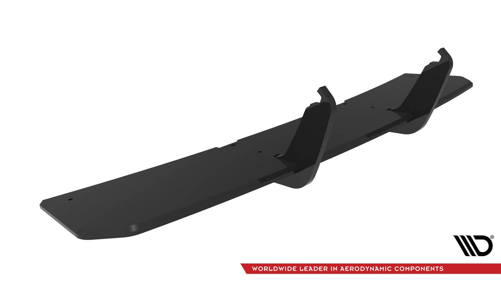 Maxton Design Street Pro Rear Diffuser V.1 para Audi RS3 Sedan 8V Facelift - imagen 4