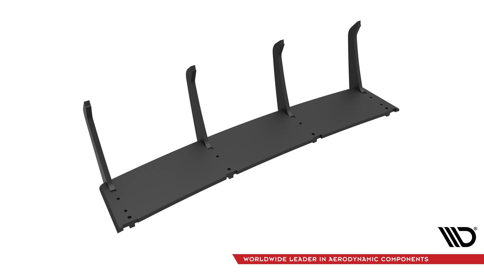 Maxton Design Street Pro Rear Diffuser V.1 para BMW 1 F40 M-Pack / M135i - imagen 5
