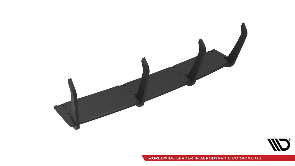 Maxton Design Street Pro Rear Diffuser V.1 para BMW 1 F40 M-Pack / M135i - imagen 4