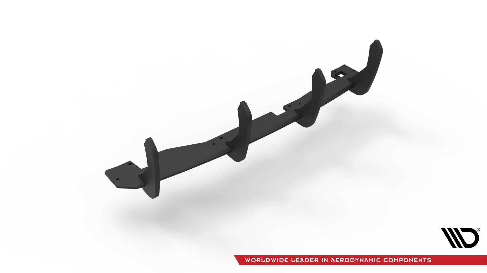 Maxton Design Street Pro Rear Diffuser V.1 para BMW 4 M-Pack F32 - imagen 5