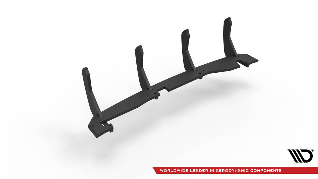 Maxton Design Street Pro Rear Diffuser V.1 para BMW 4 M-Pack F32 - imagen 6