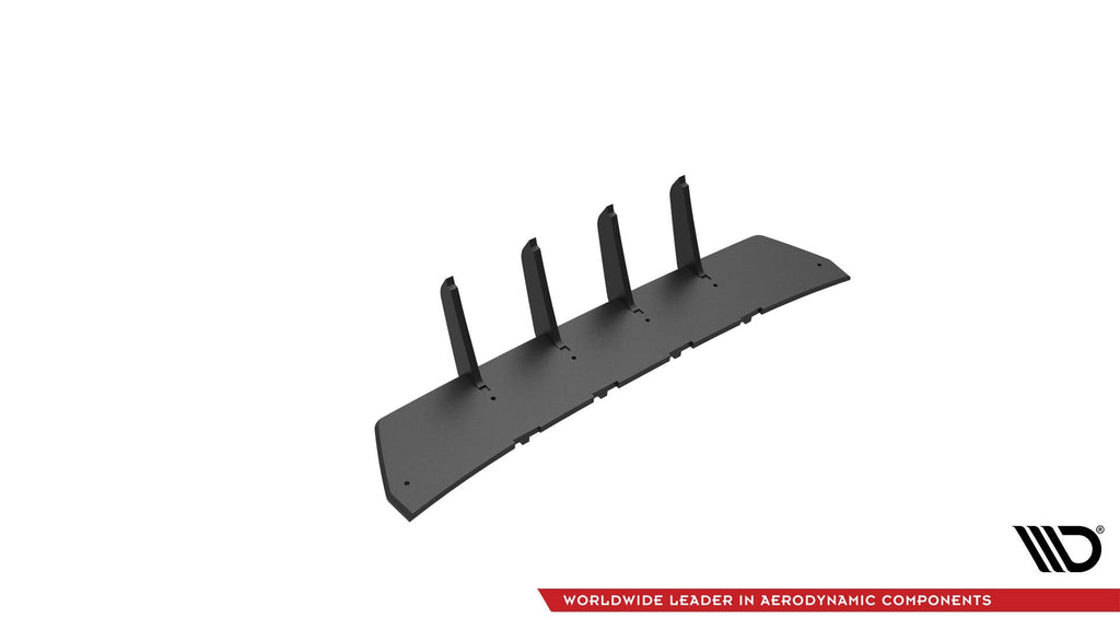Maxton Design Street Pro Rear Diffuser V.1 para BMW 435 Coupe M-Pack F32 - imagen 4