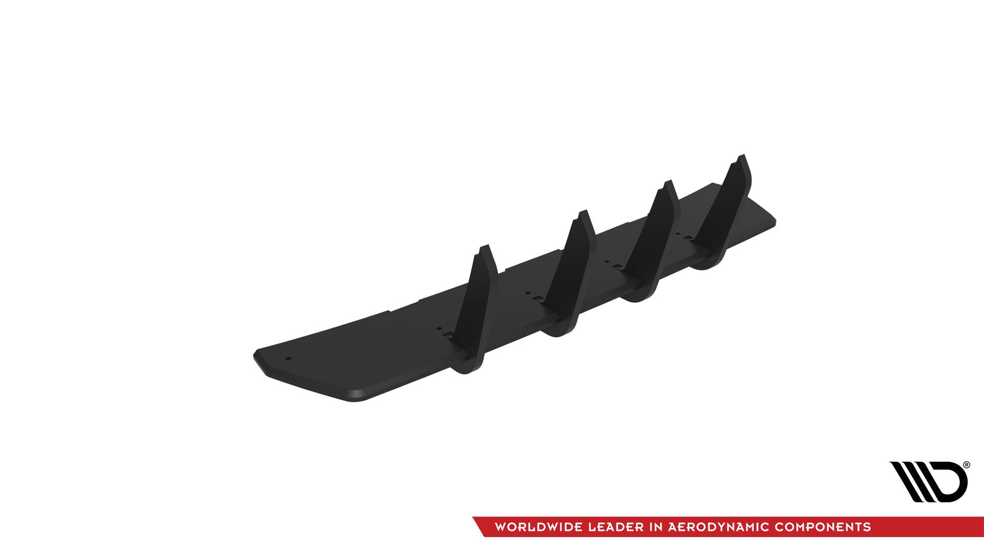 Maxton Design Street Pro Rear Diffuser V.1 para BMW 435 Coupe M-Pack F32 - imagen 5
