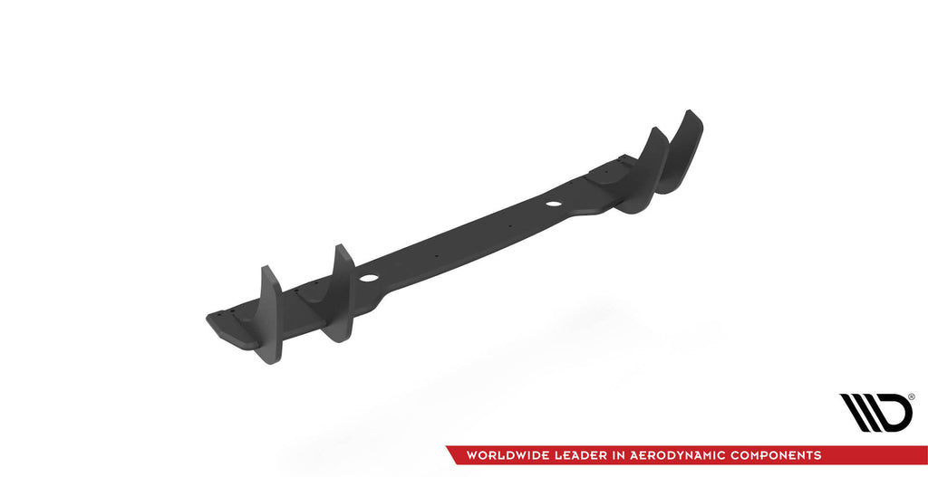 Maxton Design Street Pro Rear Diffuser V.1 para Dodge Durango RT Mk3 - imagen 4