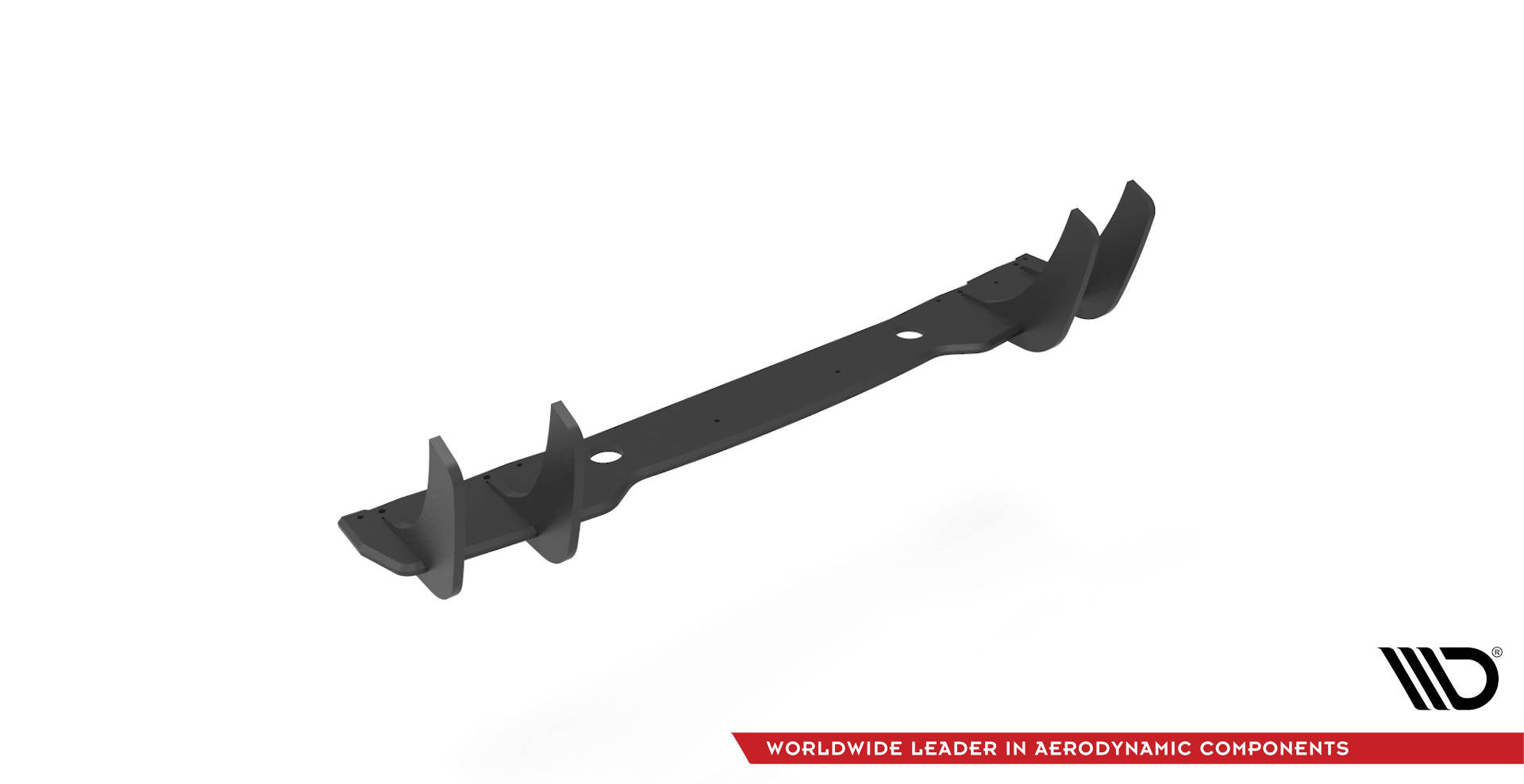 Maxton Design Street Pro Rear Diffuser V.1 para Dodge Durango RT Mk3 - imagen 4