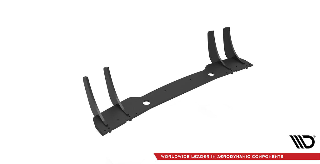 Maxton Design Street Pro Rear Diffuser V.1 para Dodge Durango RT Mk3 - imagen 5