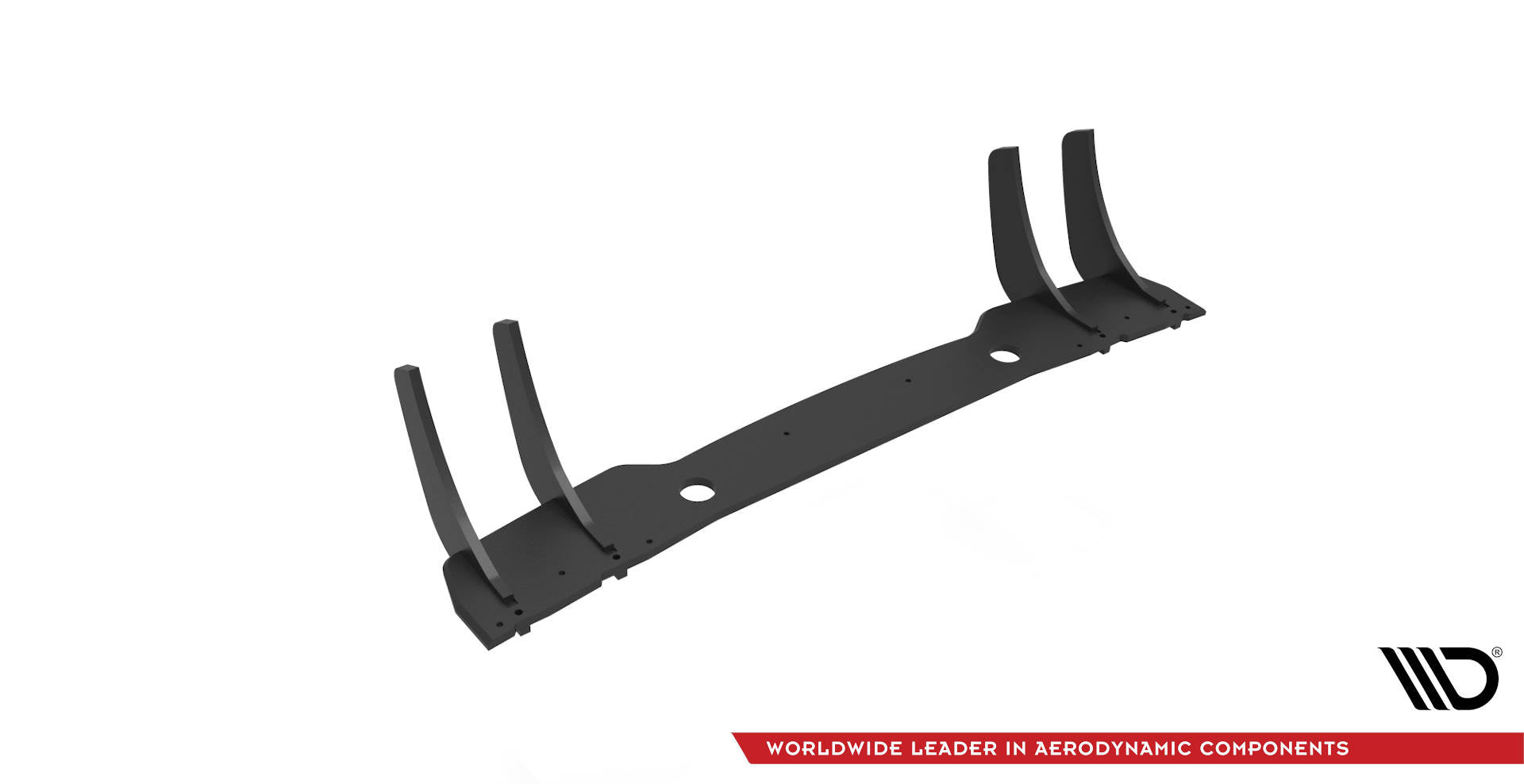 Maxton Design Street Pro Rear Diffuser V.1 para Dodge Durango RT Mk3 - imagen 5