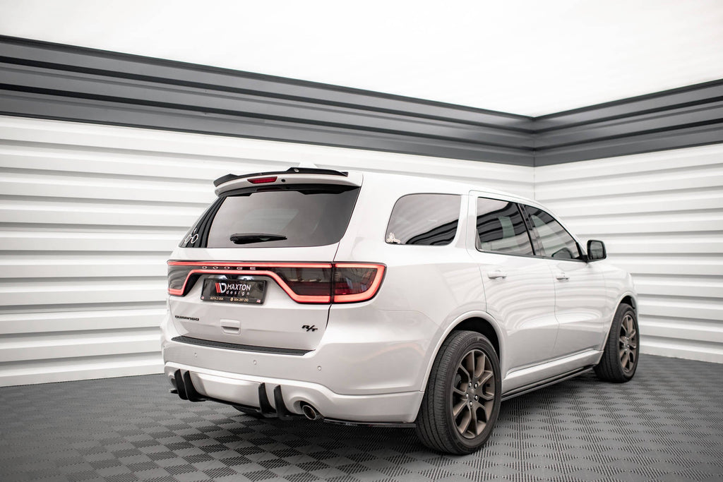 Maxton Design Street Pro Rear Diffuser V.1 para Dodge Durango RT Mk3 - imagen 2