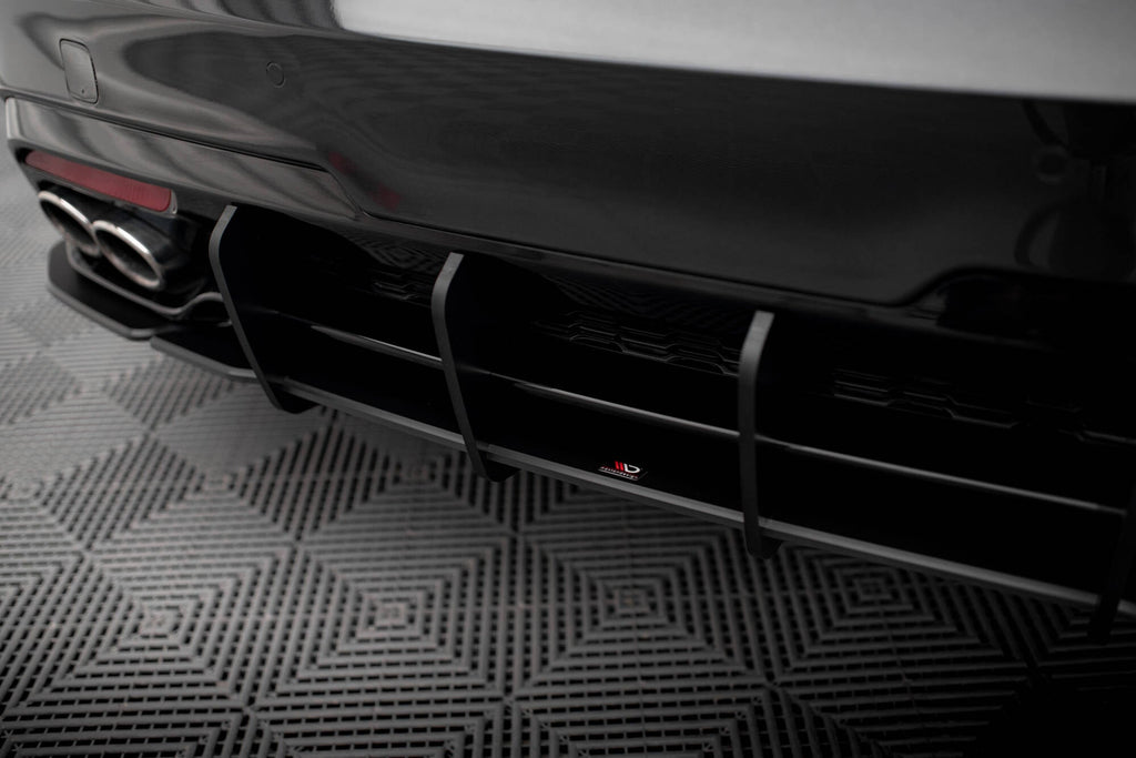Maxton Design Street Pro Rear Diffuser V.1 para Kia Stinger GT / GT-Line Mk1 - imagen 3