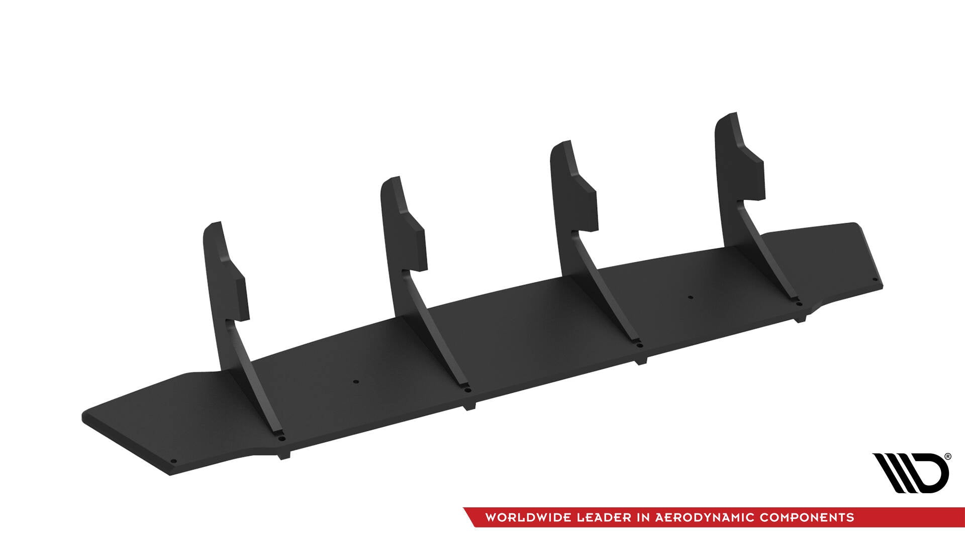 Maxton Design Street Pro Rear Diffuser V.1 para Kia Stinger GT / GT-Line Mk1 - imagen 4