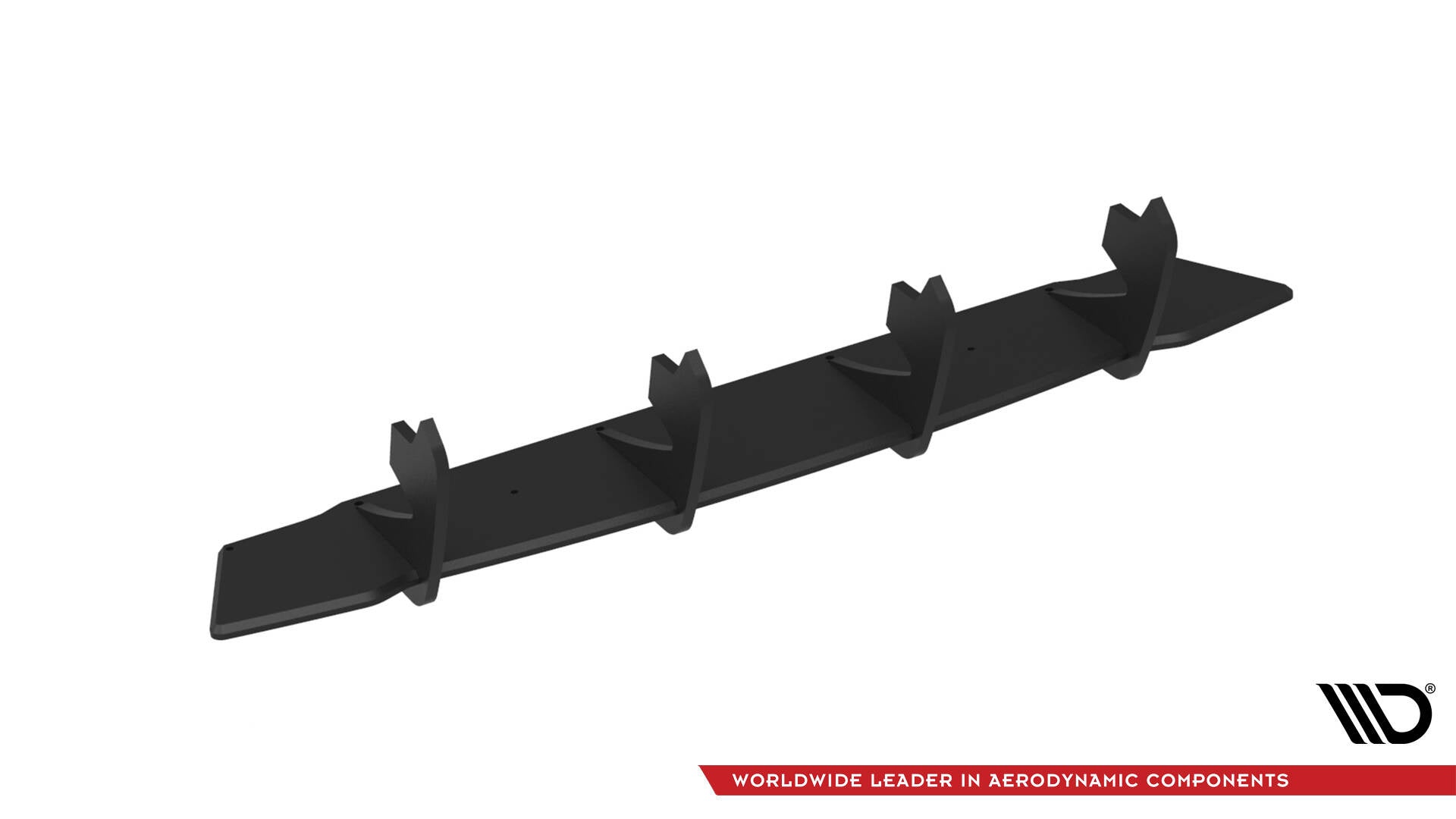 Maxton Design Street Pro Rear Diffuser V.1 para Kia Stinger GT / GT-Line Mk1 - imagen 5