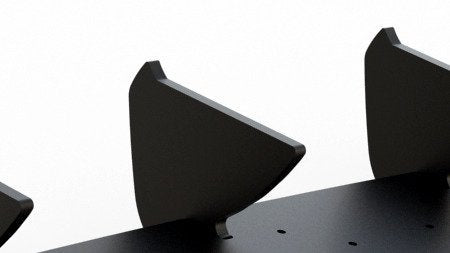Maxton Design Street Pro Rear Diffuser V.1 para Volkswagen Golf Mk8 - imagen 10
