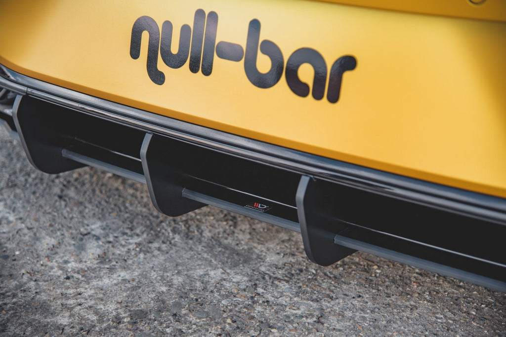 Maxton Design Street Pro Rear Diffuser V.1 para Volkswagen Golf Mk8 - imagen 5