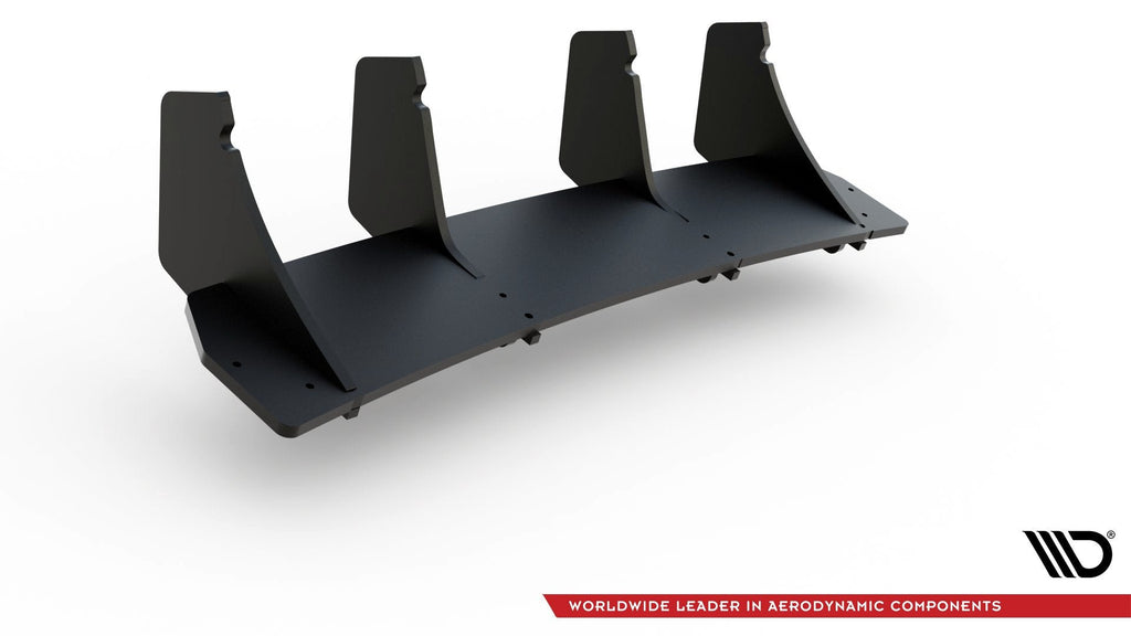Maxton Design Street Pro Rear Diffuser V.2 para Audi RS3 8V Sportback - imagen 6